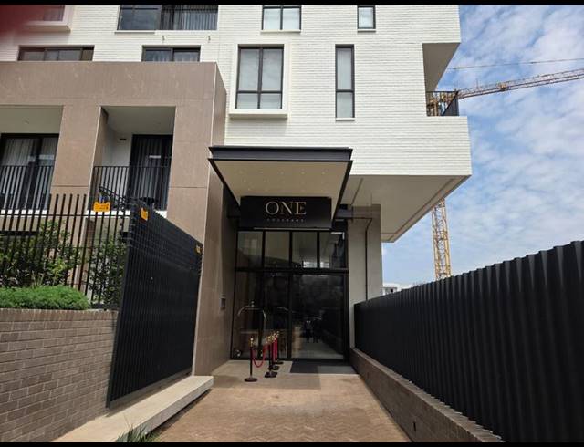 1 BEDROOM PROPERTY TO RENT IN ROSEBANK